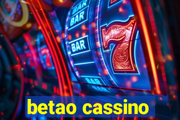 betao cassino